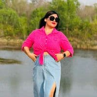TikTok Account - kalpana7922_