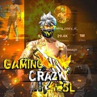 TikTok Account - _gaming_crazy_sl_