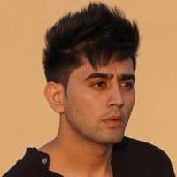 TikTok Account - zayn.shahh