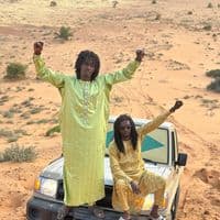 TikTok Account - rastafari55djine