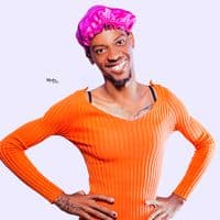 TikTok Account - dama_laranjinha