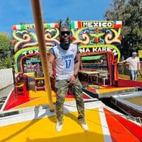 TikTok Account - simplemente_moly25