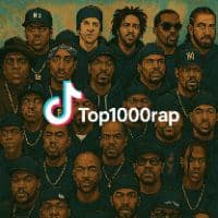 TikTok Account - top1000rap