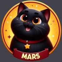 TikTok Account - mars_cat_ua