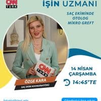 TikTok Account - ozgekarahair