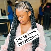 TikTok Account - hairbydoris89