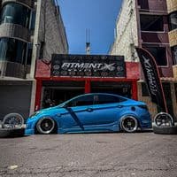 TikTok Account - fitment_wheels