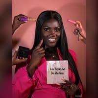 TikTok Account - latouchedereiine