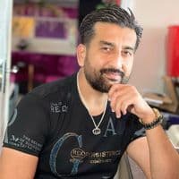 TikTok Account - rajaairfan