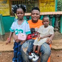 TikTok Account - joseph.k.dorbor