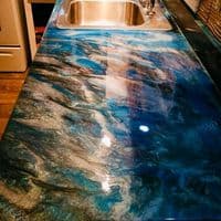 TikTok Account - zizu_epoxy