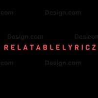 TikTok Account - relatablelyricz1