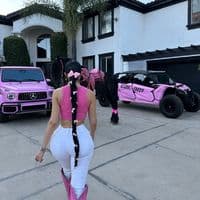 TikTok Account - jailyneojeda