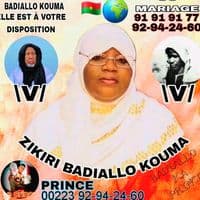 TikTok Account - badiallokaprincesse