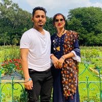 TikTok Account - bharat_rawal101