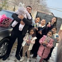 TikTok Account - 7zhuldyz_7stars