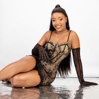 TikTok Account - nafulagladybackup