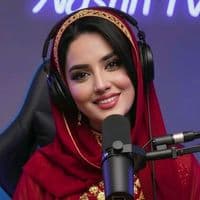 TikTok Account - nasrin.tanya