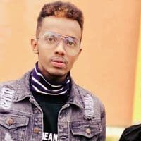 TikTok Account - arjun_dreamboy180