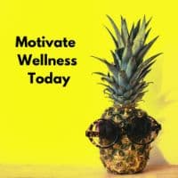 TikTok Account - motivatewellnesstoday