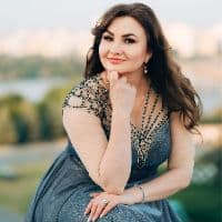 TikTok Account - olena_bilokon