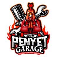 TikTok Account - penyet.garage