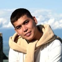 TikTok Account - pardaevcook