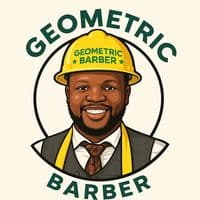 TikTok Account - geometric_barber
