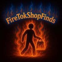 TikTok Account - firetokshopfinds