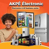 TikTok Account - akpe.electronic.com