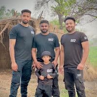 TikTok Account - luckyprince_007