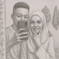 TikTok Account - dullah.official1