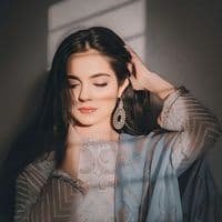 TikTok Account - zainab_noor_1