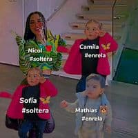 TikTok Account - _nicolxkim_