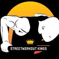 TikTok Account - streetworkoutkings