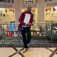 TikTok Account - bwoyzie1