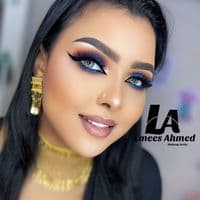 TikTok Account - lmeesahmed_makeup_artist
