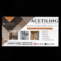 TikTok Account - ace_tiling