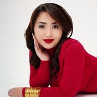 TikTok Account - saltanat_mahmutkyzy