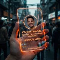 TikTok Account - hamaki_fan_updates