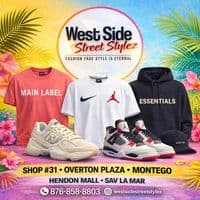 TikTok Account - westsidestreet.stylez