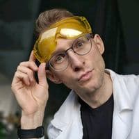 TikTok Account - luminescent_chemist