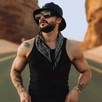 TikTok Account - butrintimeri.fans96