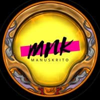 TikTok Account - manuskritomnk