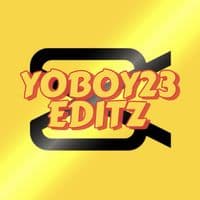 TikTok Account - yoboy23editz