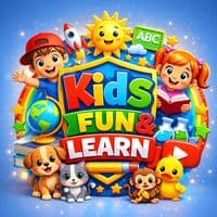 TikTok Account - kidsfunandlearn2927