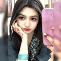 TikTok Account - maheen_f1