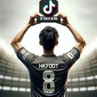TikTok Account - hkfoot_