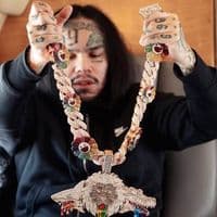 TikTok Account - 6ix9ine.ty