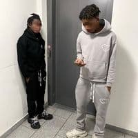 TikTok Account - junior.mb5